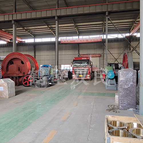 走進(jìn)鶴壁市雙民礦機(jī)，體驗(yàn)礦用提升絞車(chē)的優(yōu)越品質(zhì)！